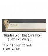 Vive T8 Led Batten Fitting (Slim Type)